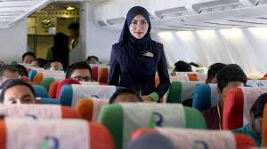 Bukan Senyum Biasa Ini Makna Senyuman Pramugari Saat Kita Masuk Pesawat Halaman All Tribun Jateng