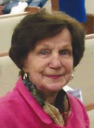 Gladys Georgia Denton