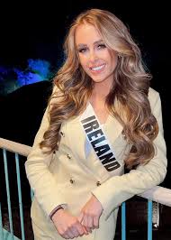 Ireland's Miss Universe Kat Walker posts sailing selfies as ...