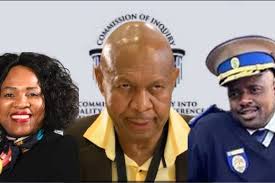 Julius Mkhwanazi and Imogen Mashazi among Ekurhuleni officials arrested