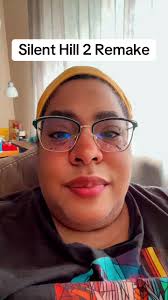stitch with @Marissa Monteleone #gamer #silenthill2 #gamingontiktok #...