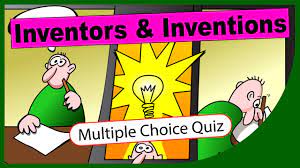 For decades, the united states and the soviet union engaged in a fierce competition for superiority in space. Top 50 Inventors And Their Inventions Quiz Trivia Questions And Answers