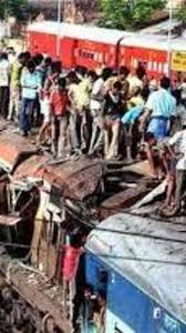 India's train accidents