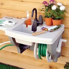 There are plenty of outdoor sink models that you can find on the internet, each flaunts a unique design and features. 29 Outdoor Sinks Ideas Outdoor Sinks Outdoor Garden Sink