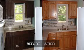 american cabinet refinishing and