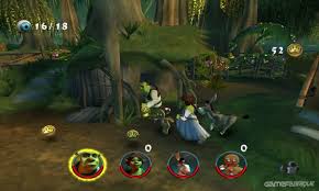 6 juegos para descargar gratis en pc y consolas este fin de semana: Shrek 2 Download Gamefabrique