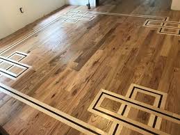 Wood Floor Inlays Vinyl Flooring Bamboo Flooring Refinishing Hardwood Floors