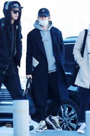 This is an official release from sm . 30 Photos That Prove Exo Baekhyun S Fashion Is A Whole Mood In Itself Koreaboo