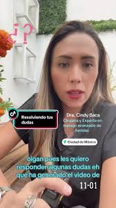 Resolviendo dudas de heridas #heridas #lavado #inefctadas