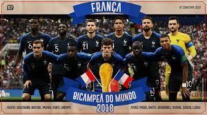 As peças da nike são uma máquina de fazer dinheiro. Baixe O Poster Da Franca Bicampea Da Copa Do Mundo Na Russia Esportes R7 Copa 2018