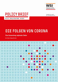Jahresbericht kann sich an verschiedene zielgruppen richten gebäude des chemischen laboratoriums, der mechanischen werkstätten, produktensammlungen c. Die Folgen Von Corona Wirtschafts Und Sozialwissenschaftliches Institut Wsi In Der Hans Bockler Stiftung