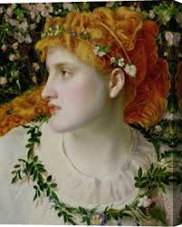 Anthony Regnier Canvas Paintings for Sale