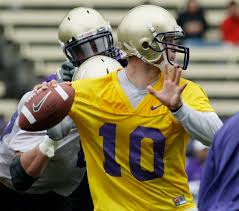 Uw Qb Returns From Injury With New Guidelines The
