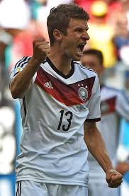 Gerd muller's record of 68 international goals in 62 games for west germany earned him the nickname 'the bomber' for his ability to destroy countless defences. Gerd Muller Thomas Muller Depassera Le Nombre De Buts De Ronaldo