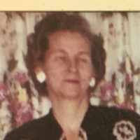 Willie Mae Purvis (1916–2002)