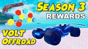 New codes for jailbreak out now!! Jailbreak Level 10 The Volt Offroad Season 3 Rewards Roblox Jailbreak Youtube