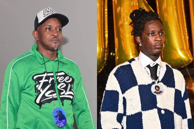 Young Thug: Jeffrey Williams Sr. Reacts To Atlanta Ban
