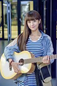 Soyul Sponsor Picture For Log Guitar Kpop Girls South Korean Girls Kpop Girl Groups
