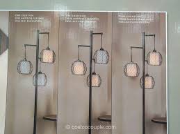 Stylecraft 3 Light Floor Lamp Costco Floor Lamp Floor Lights Lamp