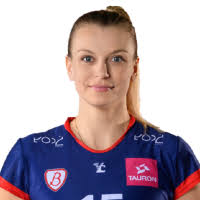 Anna Witczak » coéquipiers :: Volleybox Dames
