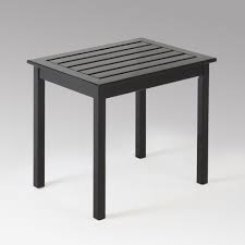 Alston Wood Porch Side Table Cambridge Casual Outdoor End Tables Outdoor Side Table Patio Side Table