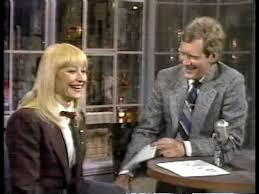 She is a popular figure in europe and latin america. Raffaella Carra On Letterman March 10 1986 Youtube