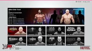 Unlock players, arenas, and titles unlockables. Wwe 2k19 Towers Mode Guide Full List Details Of 2k Towers Myplayer Towers Wwe 2k19 Guides