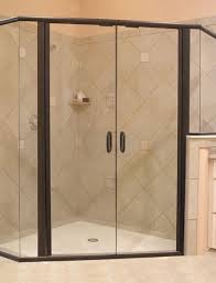 Epic Hinged Series Frameless Shower Doors Hinged Showers Bath Glasscraft Frameless Shower Doors Semi Frameless Shower Doors Glass Shower Enclosures