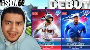 IS KAHLIL WATSON THE BEST SHORTSTOP IN MLB The Show 22?