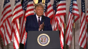 Full Text Donald Trump S 2020 Republican National Convention Speech Abc News