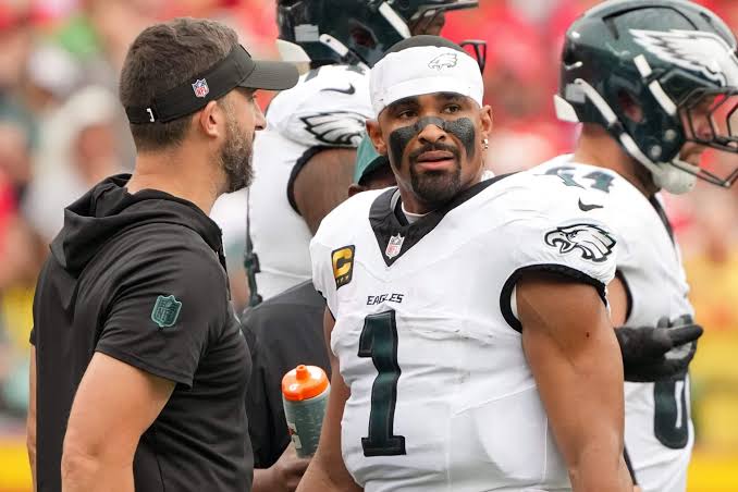 For Nick Sirianni, AI offers fresh material entering another pivotal Eagles  season - The Athletic