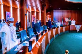 A twitter user with the handle @papyrossy tweeted i just hope these robbery allegations aren't a ruse just to tag a group bad name or make a claim of an assassination attempt in order to deal ruthlessly with some ethnic group. Buhari Presides Over Ngf Security Heads Meeting In Aso Rock
