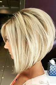 Stacked And Stylish Long Bob Haircut Picture 1 By Kenya Hair Styles Short Hair Styles Modern Bob Hairstyles