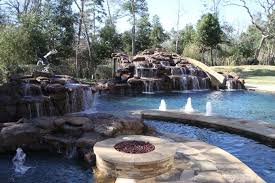 Our standards in the construction process are not matched by anyone in ellis county and across the dfw we offer a free consultation along with a rendering of each job. Pool Water Features Spring Texas Amazing Upgrade To Your Pool
