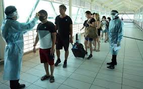 Menara kembar bank rakyat, no.33, jalan rakyat, 50470, kuala lumpur, malaysia. Sg Buloh Hospital Staff Ask M Sians To Pray For Their Safety As They Treat Infected