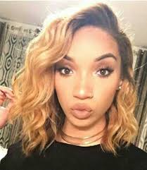 The modern short hairstyles for black women, especially in recent years it has started to be very much preferred and increasing. Bob Hairstyles For Black Ladies Bob Haircut And Hairstyle Ideas