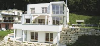 Haus Am Hang In Fertigbauweise 8 Beeindruckende Einsichten In Ein Individuelles Weberhaus Weber Haus Haus Haus Am Hang