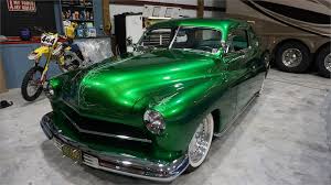 Image result for Green 1951 Motorcycle