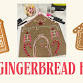 Cardboard Gingerbread Houses event image