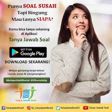 Apa saja yang didapat member dari tanya jawab soal aplikasi ini dibuat sebagai salah satu sarana penunjang dalam proses belajar, sehingga siswa dapat belajar dengan mudah, sesuai dengan. Tanya Jawab Soal Hallo Guys Kamu Belajar Di Rumah Trus Punya Soal Susah Bingung Mau Tanya Siapa Gak Usah Galau Kamu Bisa Tanya Sekarang Di Aplikasi Tanya Jawab