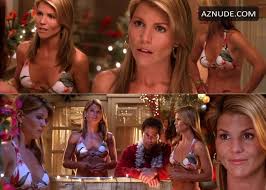 Lori Loughlin naked and tempting body