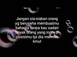 We did not find results for: Dan Tak Seharusnya Aku Bertemu Dirimu Di Dunia Ini Snap Wa Bikin Baper Youtube