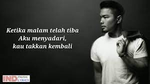 Samsons Di Ujung Jalan Lirik Youtube