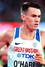 Chris O'Hare reflects