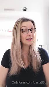 Onlyfans - Ultimate Mature Fantasy - carla36gg - carlaggHi Guys its waffle  time again - 23-05-2020 -