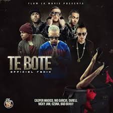 دانلود آهنگ خارجی دانلود موزیک ویدیوی خارجی جدید Te Bote Remix Cas Jam Songs Remix Music Albums