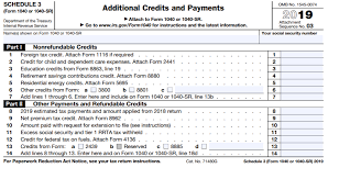 Irs form 1040 is used to report financial information to the internal revenue service of the united states. Re Why Does Tt Tell Me I Cannot E File Because Of