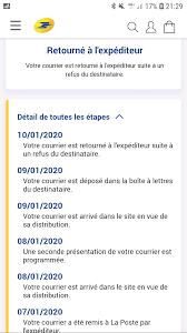 Votre courrier est arrivé dans le site en vue de sa distribution. Https Www Fichier Pdf Fr 2020 01 12 Suivi Paypal Suivi Paypal Pdf