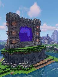 Game Drops Almost 20 Fps When Breaking Or Placing Blocks Minecraft Minecraft Structures Minecraft Mansion Minecraft Castle