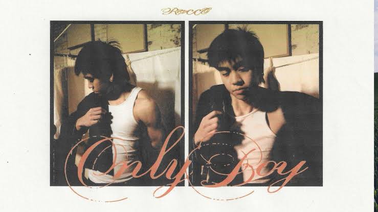 Only Boy cover
